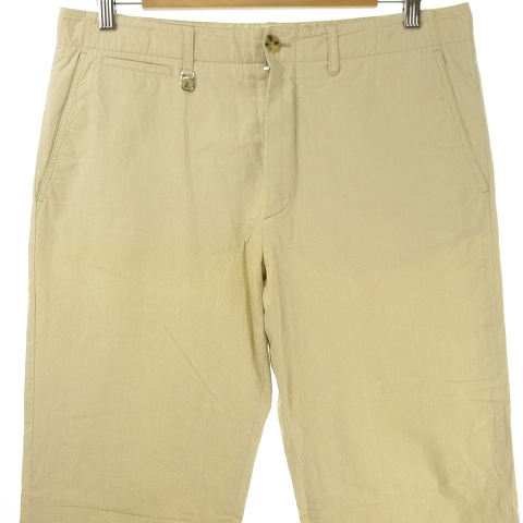 ルイヴィトン LOUIS VUITTON LVロゴチャーム チノパン パンツ