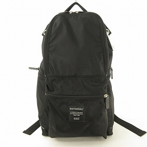 マリメッコ marimekko Buddy バックパック Backpack Ristomatti Ratia 