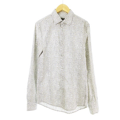 アルマーニエクスチェンジ A/X ARMANI EXCHANGE ドレスシャツ Yシャツ 