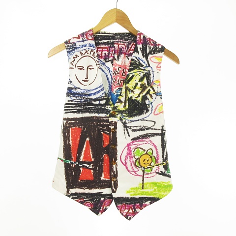ヴィヴィアンウエストウッドマン Vivienne Westwood MAN クレヨン 
