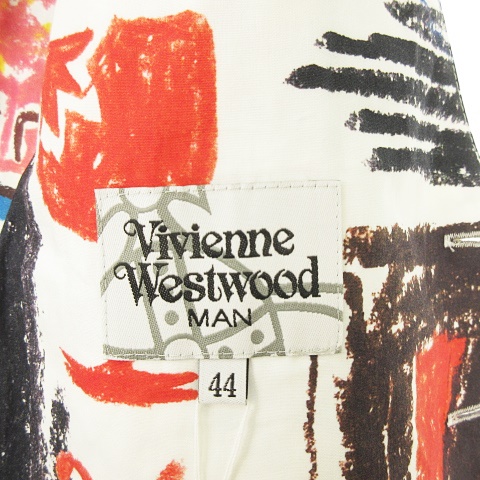 ヴィヴィアンウエストウッドマン Vivienne Westwood MAN クレヨン 