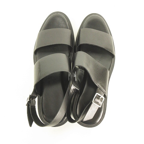 ジーユー Gu リアルレザーストラップベルトサンダル E リアルレザーグルカサンダル メンズシューズおまとめ2点セット メンズ 053 ベクトルパーク