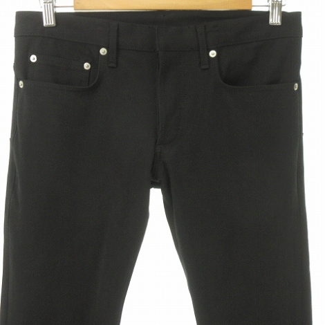 ディオールオム Dior HOMME 07SS スーパースレンダーストレッチデニム 