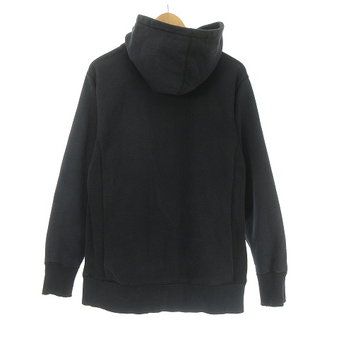 レア|初期Boxロゴ|紙タグ|supreme】 トレーナー 黒 サイズM