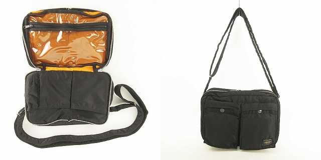 PORTER TANKER ショルダーバッグ TANKER(タンカー) SHOULDER BAG | 吉田カバンホームページ