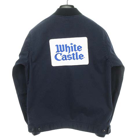 シュプリーム SUPREME × ホワイトキャッスル White Castle 15SS Work 