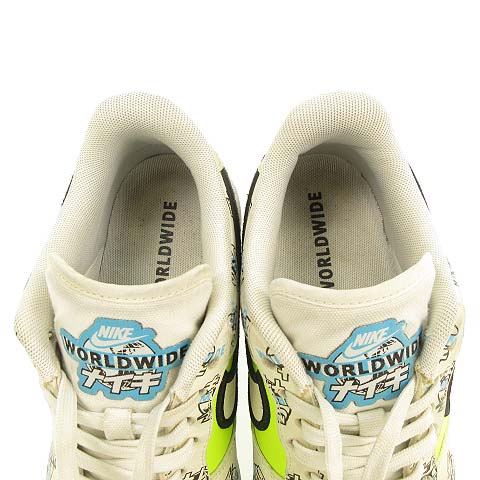 ナイキ NIKE World Wide Pack Air Force 1 Low KATAKANA エアフォース1