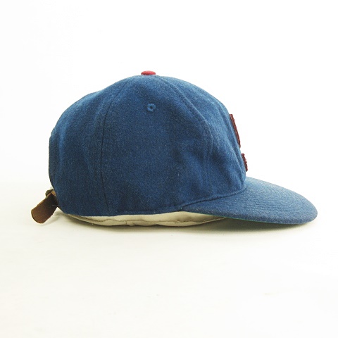ステューシー STUSSY×EBBETS FIELD キャップ 楽天市場】ステューシー STUSSY×EBBETS FIELD FLANNELS キャップ