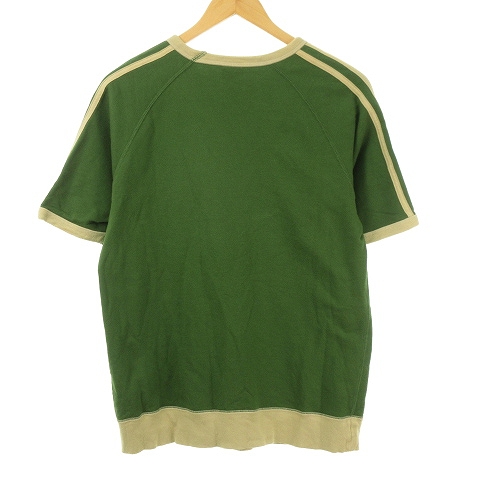 アディダス adidas リンガー Tシャツ スウェット カットソー アディダス adidas リンガー Tシャツ スウェット カットソー