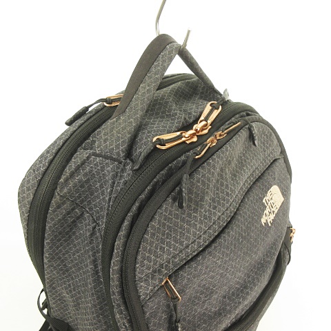 ザノースフェイス THE NORTH FACE SURGE BACKPACK BURNT CORAL 