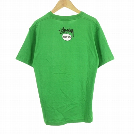 ステューシー STUSSY 00'S 半袖 プリント Tシャツ カットソー