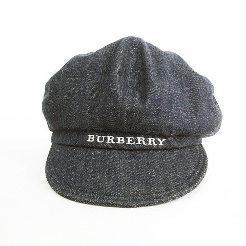 カサブランカ　バーバーリー　BURBERRY　キャスケット　キャップ カサブランカ様専用 バーバーリー BURBERRY キャスケット