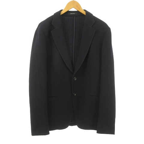 ジョルジオアルマーニ テーラードジャケット GIORGIO ARMANI 黒タグ