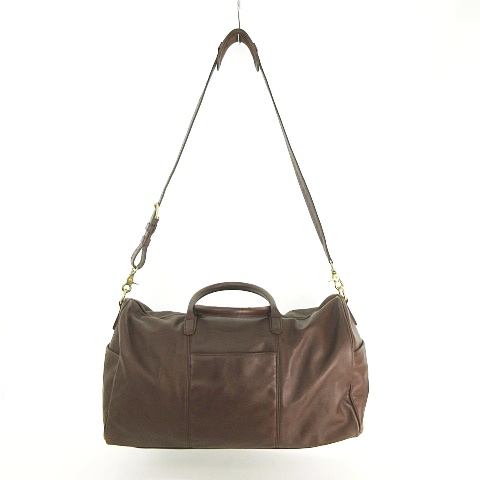 コーチ COACH 0524 USA製 オールドコーチ 2way ボストンバッグ  