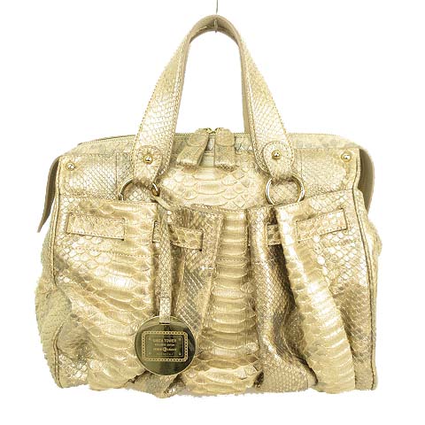 ジョルジオアルマーニ GIORGIO ARMANI 銀座タワー限定 ハンドバッグ 