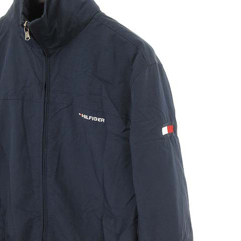 トミーヒルフィガー TOMMY HILFIGER 2016 ナイロン ジップアップ 