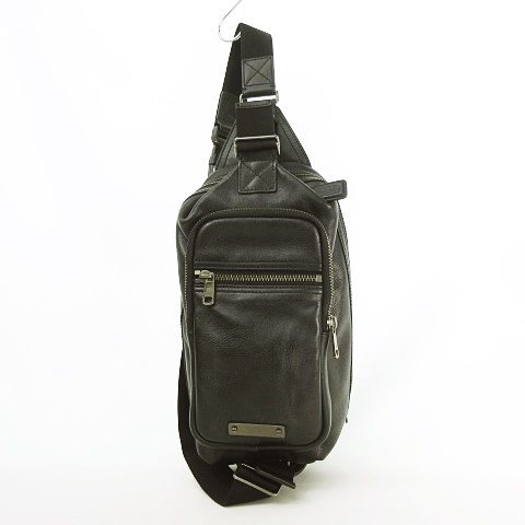 コーチ COACH 71185 THOMPSON トンプソン ボディバッグ ショルダー 