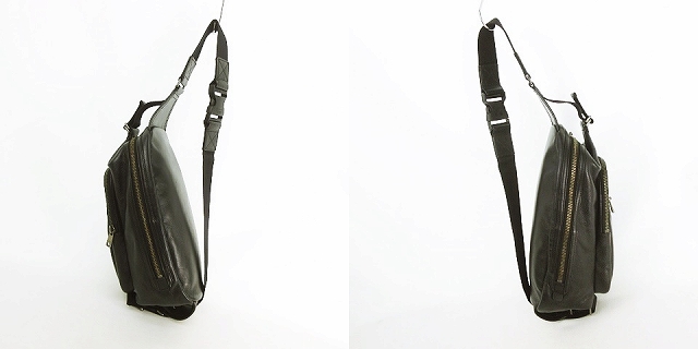 コーチ COACH 71185 THOMPSON トンプソン ボディバッグ ショルダー 