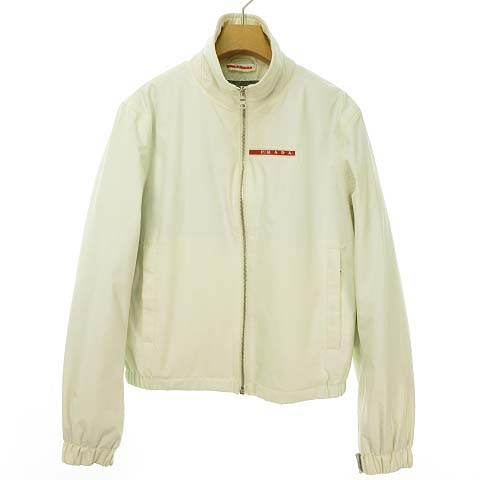 プラダスポーツ PRADA SPORT 280442 JZ9 ゴアテックス ジップアップ 