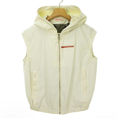 プラダスポーツ PRADA SPORT 280441 JZ9 ゴアテックス フーデット  