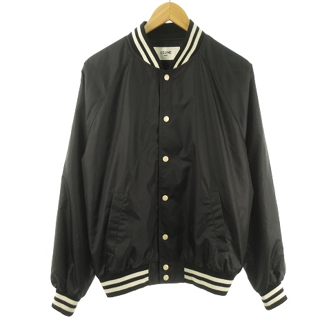 セリーヌ CELINE 21SS ナイロン テディブルゾン 2W365495M ジャケット