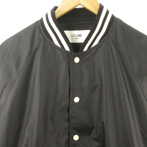 セリーヌ CELINE 21SS ナイロン テディブルゾン 2W365495M ジャケット