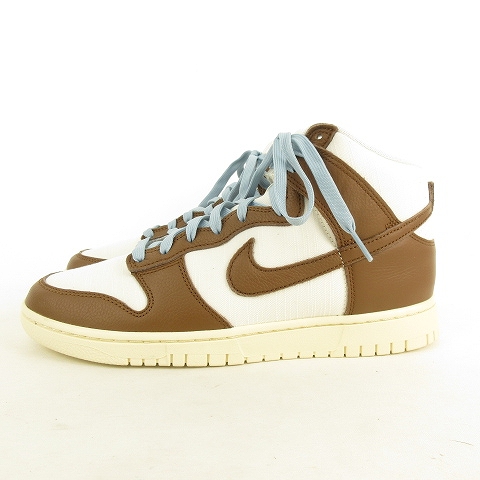 Nike スニーカーブラウン nike ハイカットブラウン Nike Dunk Pro SB 