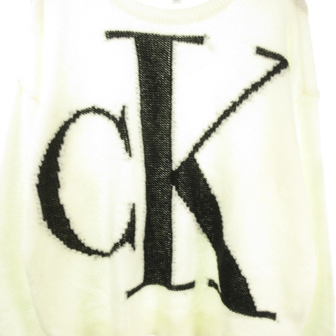 カルバンクラインジーンズ Calvin Klein Jeans オーバーサイズ ロゴ 
