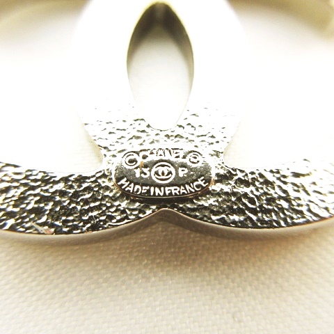 シャネル CHANEL ココマーク ブローチ 13P ピン アクセサリー 3.8cm 