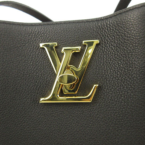 ルイヴィトン LOUIS VUITTON M57345 ロックミー・ショッパー トート 