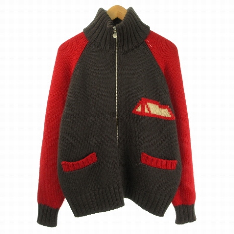 ポールスミスジーンズ Paul Smith JEANS ドライバーズ ニット セーター 