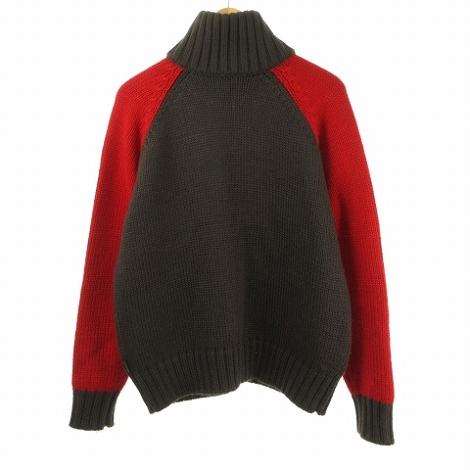 ポールスミスジーンズ Paul Smith JEANS ドライバーズ ニット セーター 