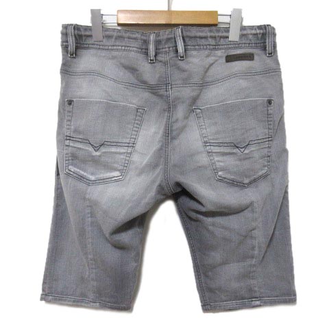 DIESEL KROSHORT ショートパンツ ベージュ サイズ32 楽天市場