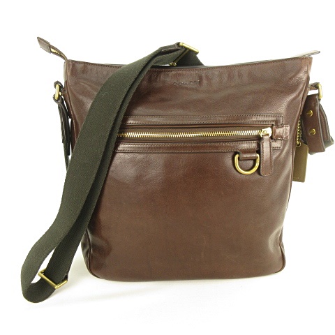 コーチ COACH 70488 ブリーカー レガシー フィールド ショルダーバッグ 