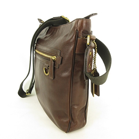 コーチ COACH 70488 ブリーカー レガシー フィールド ショルダーバッグ 