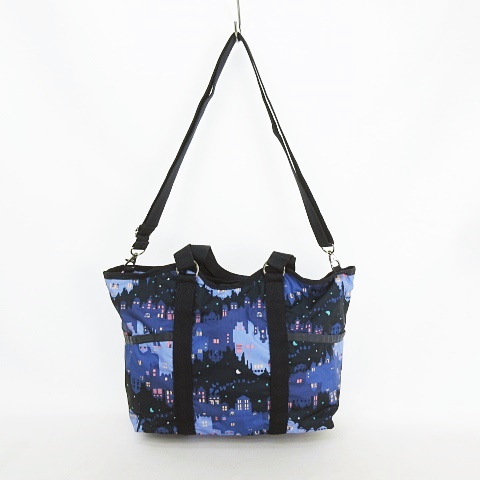 レスポートサック LesportSAC 9811 SMALL CARRYALL D355 Milky Way 