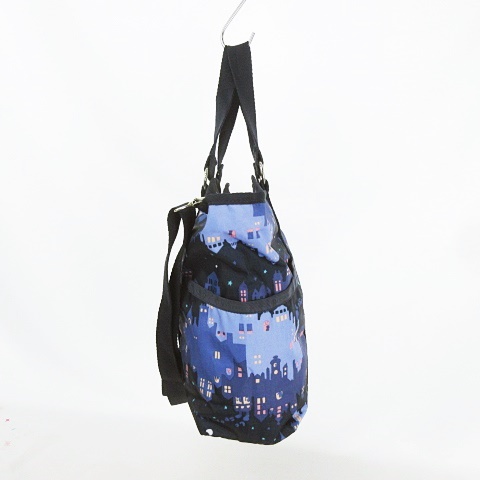 レスポートサック LesportSAC 9811 SMALL CARRYALL D355 Milky Way 