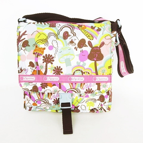 レスポートサック LesportSAC Artist in Residence JEREMY VILLE 8767 