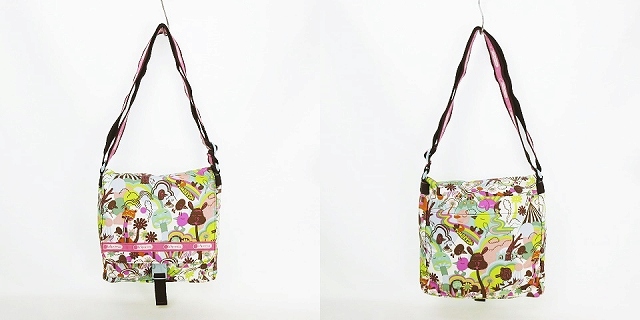 レスポートサック LesportSAC Artist in Residence JEREMY VILLE 8767 
