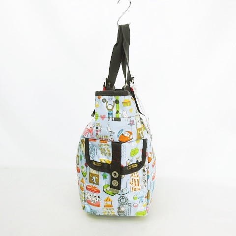 レスポートサック LesportSAC Artist in Residence Kate Sutton