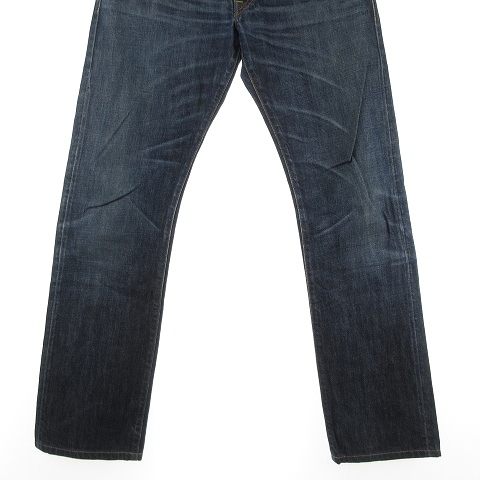 ダブルアールエル RRL ヴィンテージ加工 ジーンズ デニム パンツ