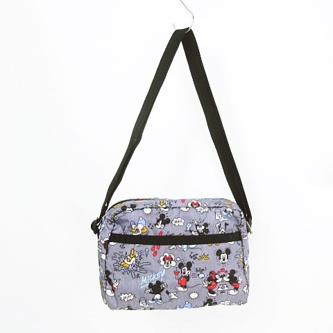 レスポートサック LesportSAC × Disney ディズニー 2434 DANIELLA 