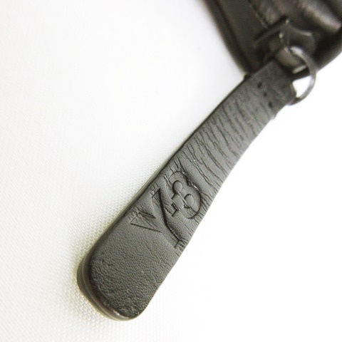 ワイスリー Y-3 TRAVEL WALLET トラベルウォレット 財布 ラウンド