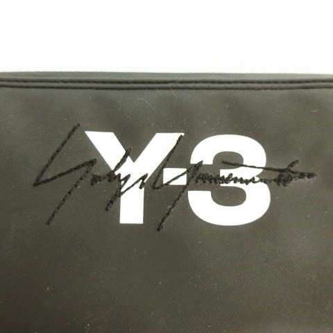 ワイスリー Y-3 TRAVEL WALLET トラベルウォレット 財布 ラウンド  