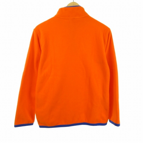 ラルフローレン RALPH LAUREN キッズサイズ ハーフジップ フリース  