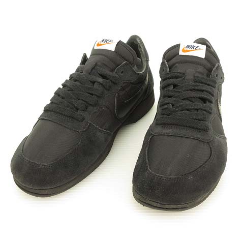 ナイキ NIKE BLACK COMME des GARCONS CDG Eagle Triple Black