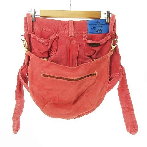 ヴィヴィアンウエストウッド Vivienne Westwood Anglomania & Lee 