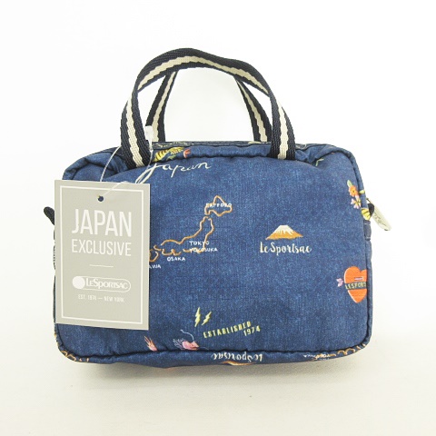 レスポートサック LesportSAC タグ付き JAPAN EXCLUSIVE Vintage 