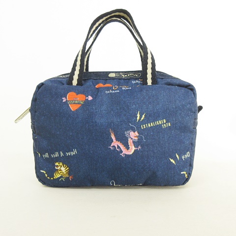レスポートサック LesportSAC タグ付き JAPAN EXCLUSIVE Vintage