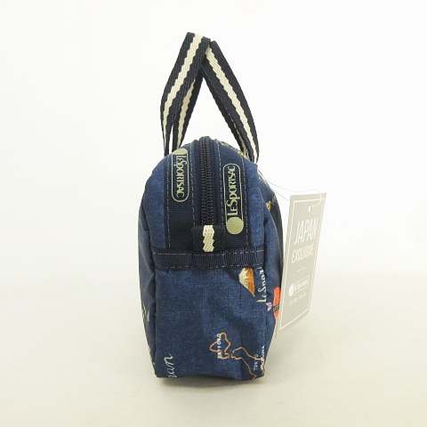 レスポートサック LesportSAC タグ付き JAPAN EXCLUSIVE Vintage 